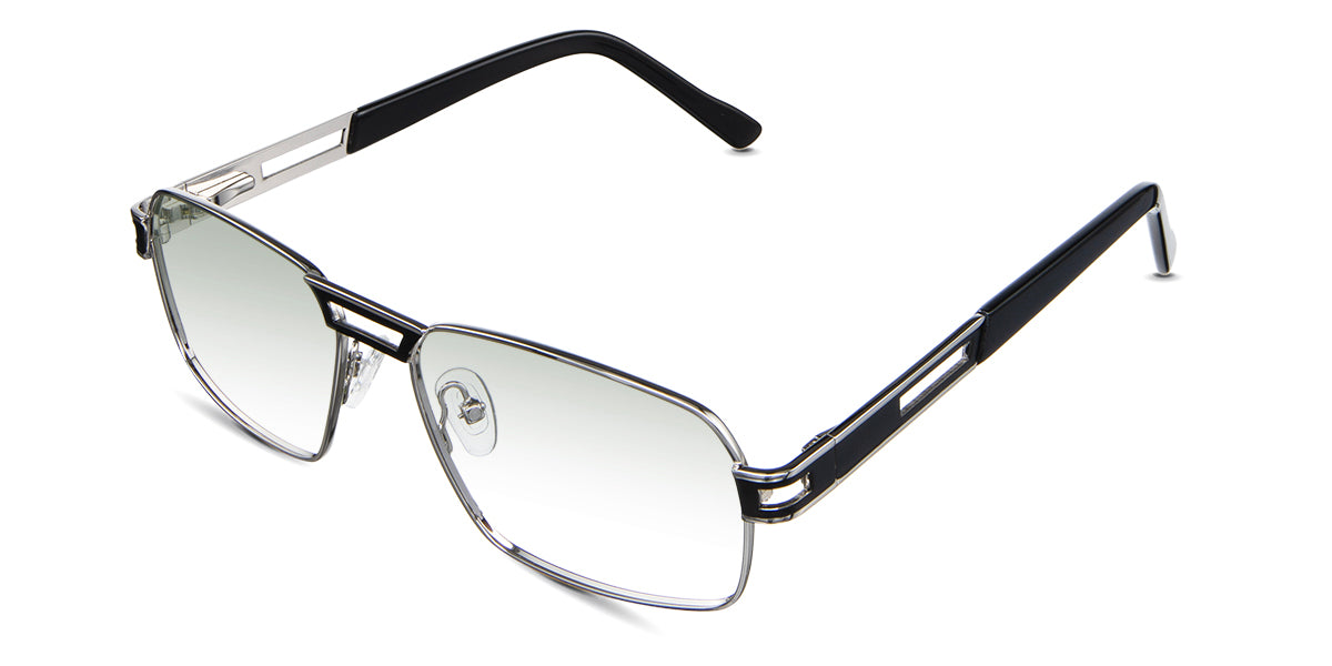 Twan Men Prescription Tinted Glasses - Stylish & UV Protection for Driving, Outdoor Activities & Daily Wear