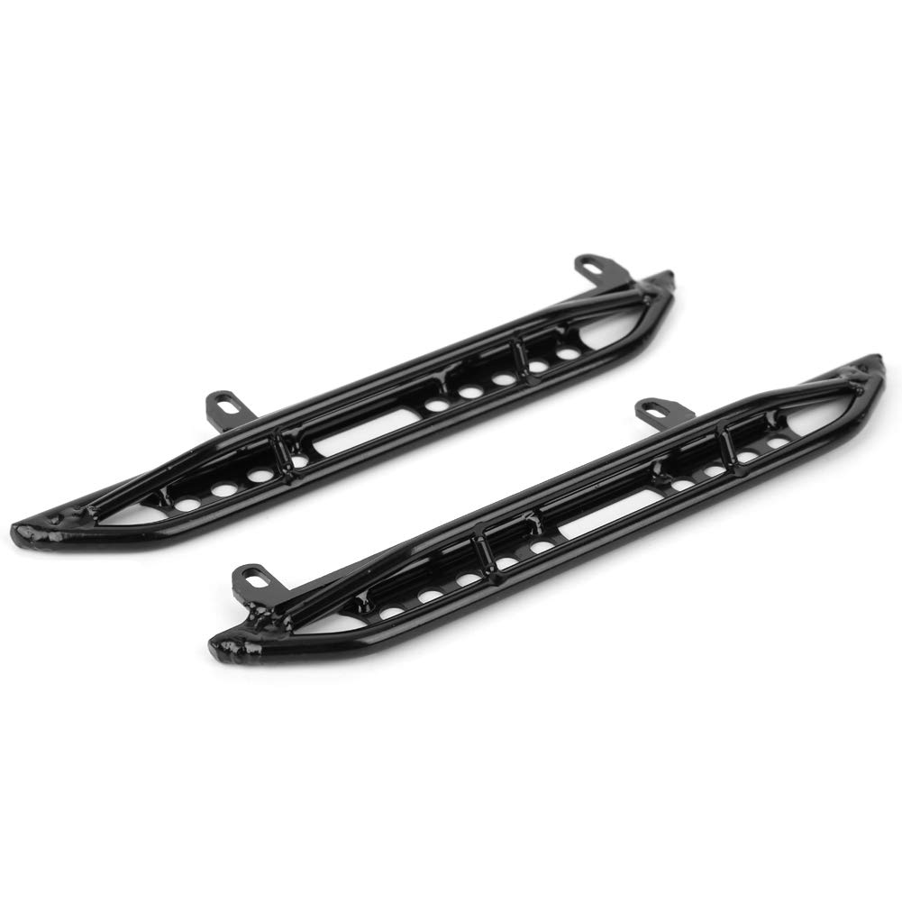 Premium RC Metal Pedal - Durable Aluminum Alloy Side Pedal for RC Cars & Toy Vehicles - Essential RC Accessory for Racing & Off-Road Adventures