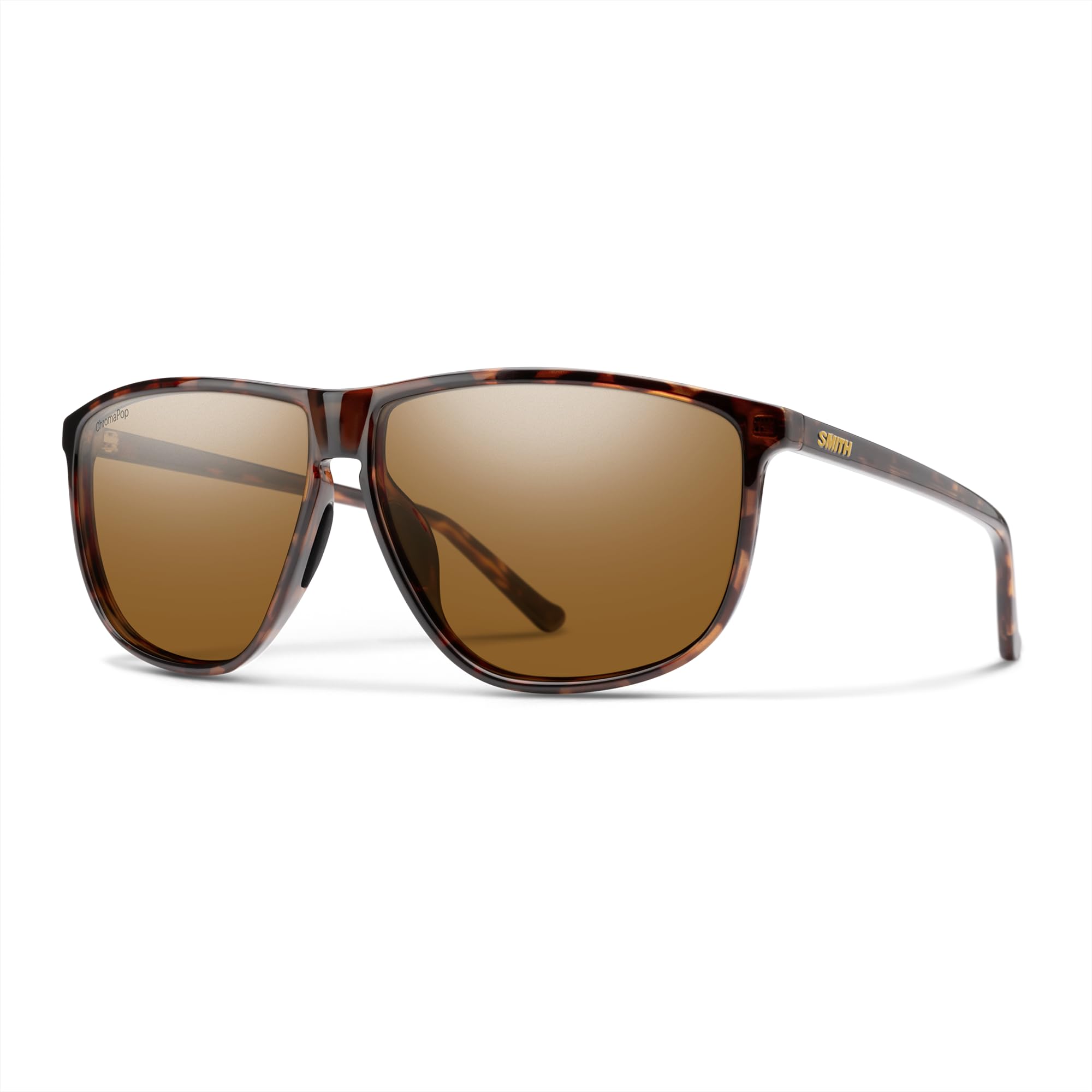 SMITH Optics Mono Lake Polarized Sunglasses for Men & Women – Lightweight Performance Sports & Active Eyewear for Running, Cycling, Hiking – Perfect for Outdoor Adventures & Everyday Wear