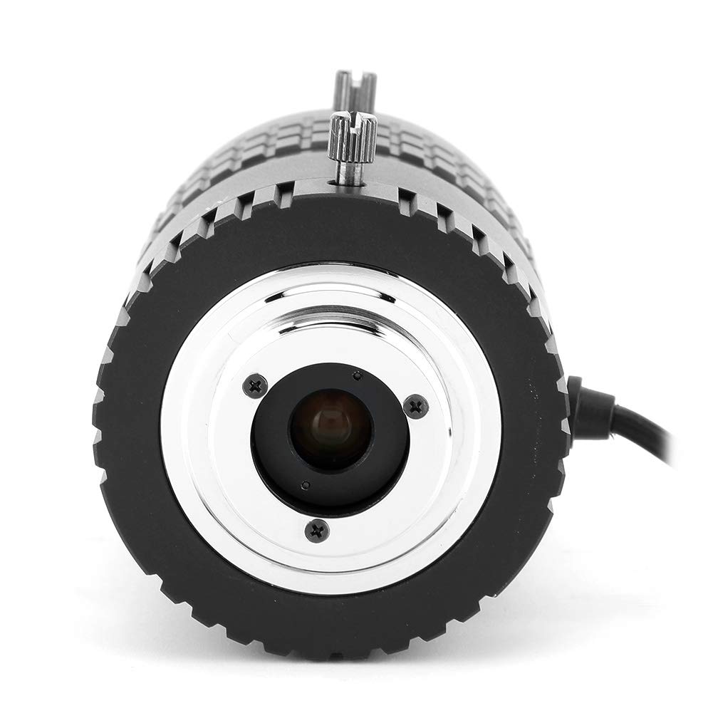 Natudeco 8MP 3.8-16mm Auto Focus CCTV Security Camera Lens with 1/1.8
