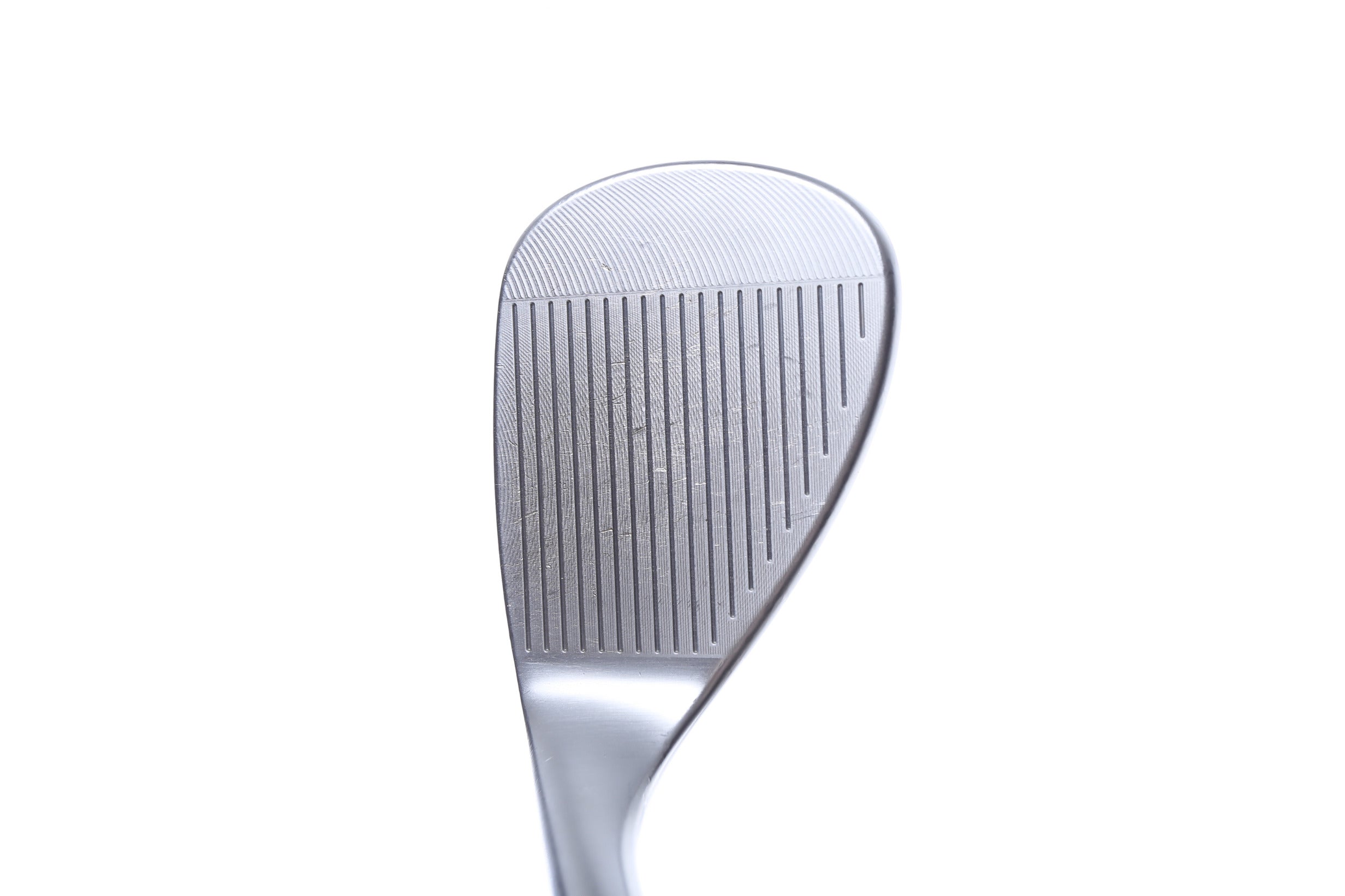 Used Cleveland RTX ZipCore Tour Satin Lob Wedge 58° Stiff Flex Right Hand Golf Club - Perfect for Short Game Precision & Bunker Shots