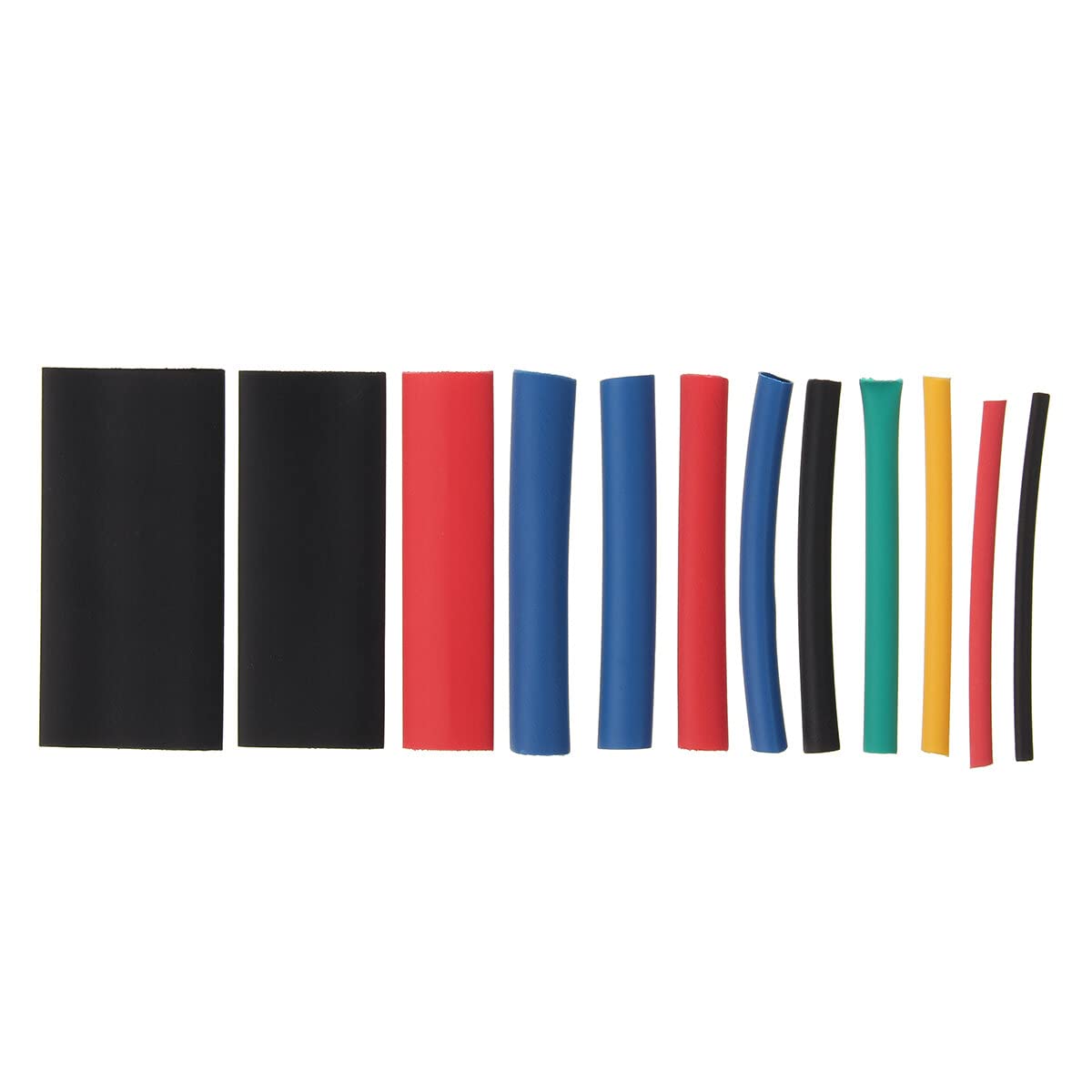 850Pcs Heat Shrink Tube Solder Seal Wire Connectors - Waterproof Electrical Terminals for Marine, Automotive & DIY Projects