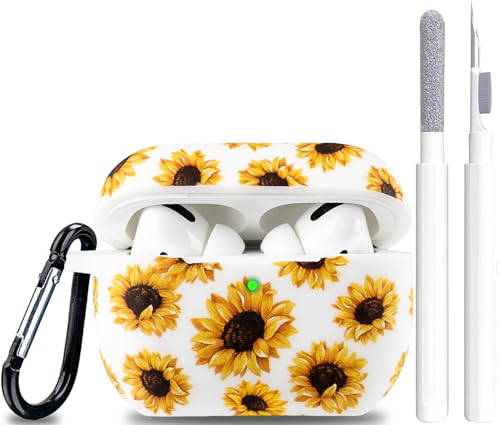 White/Sunflower