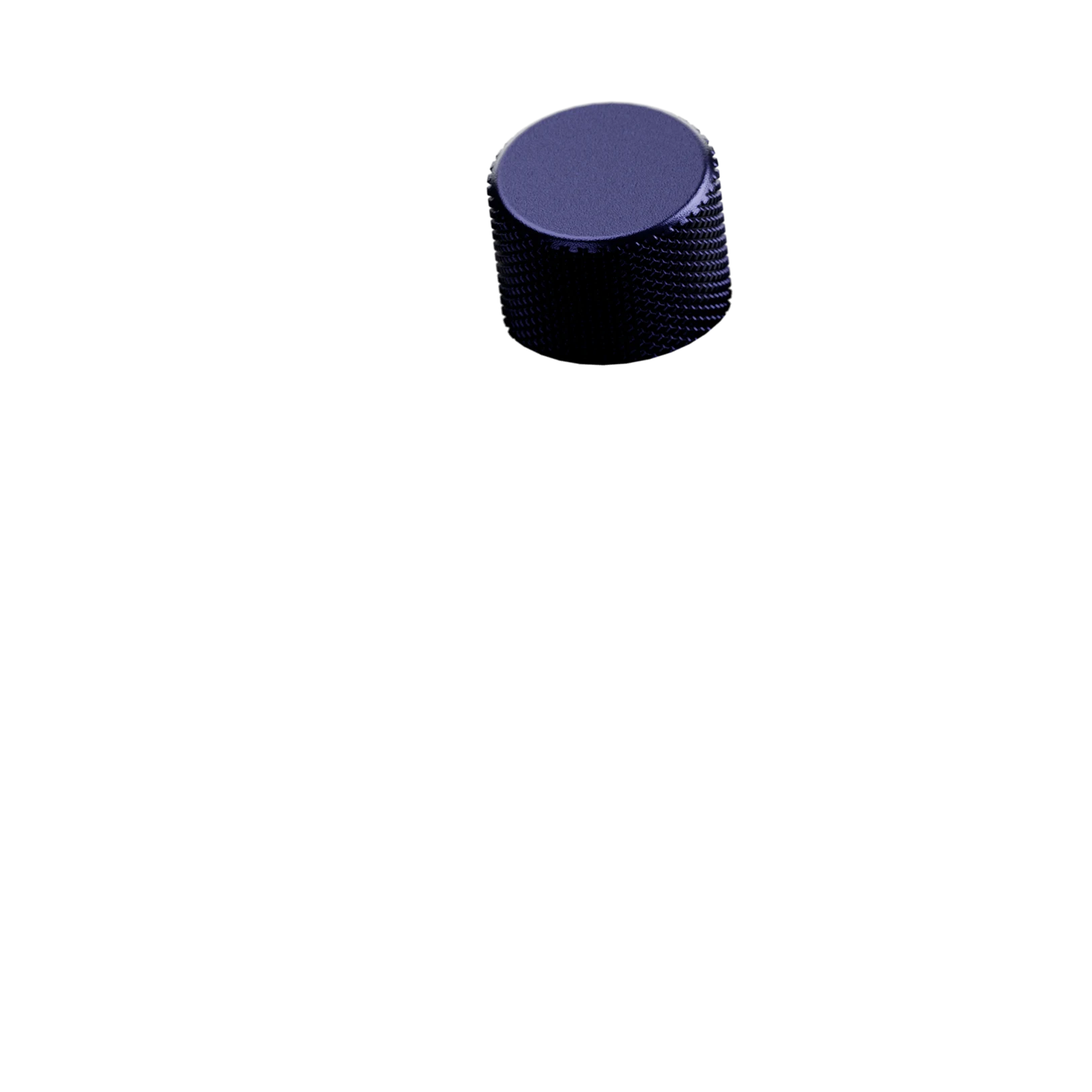GMMK Rotary Knob - Midnight Blue Mechanical Keyboard Volume Control Dial for Custom PC Gaming & Typing Setup | Perfect for Streamers, Programmers & Enthusiasts