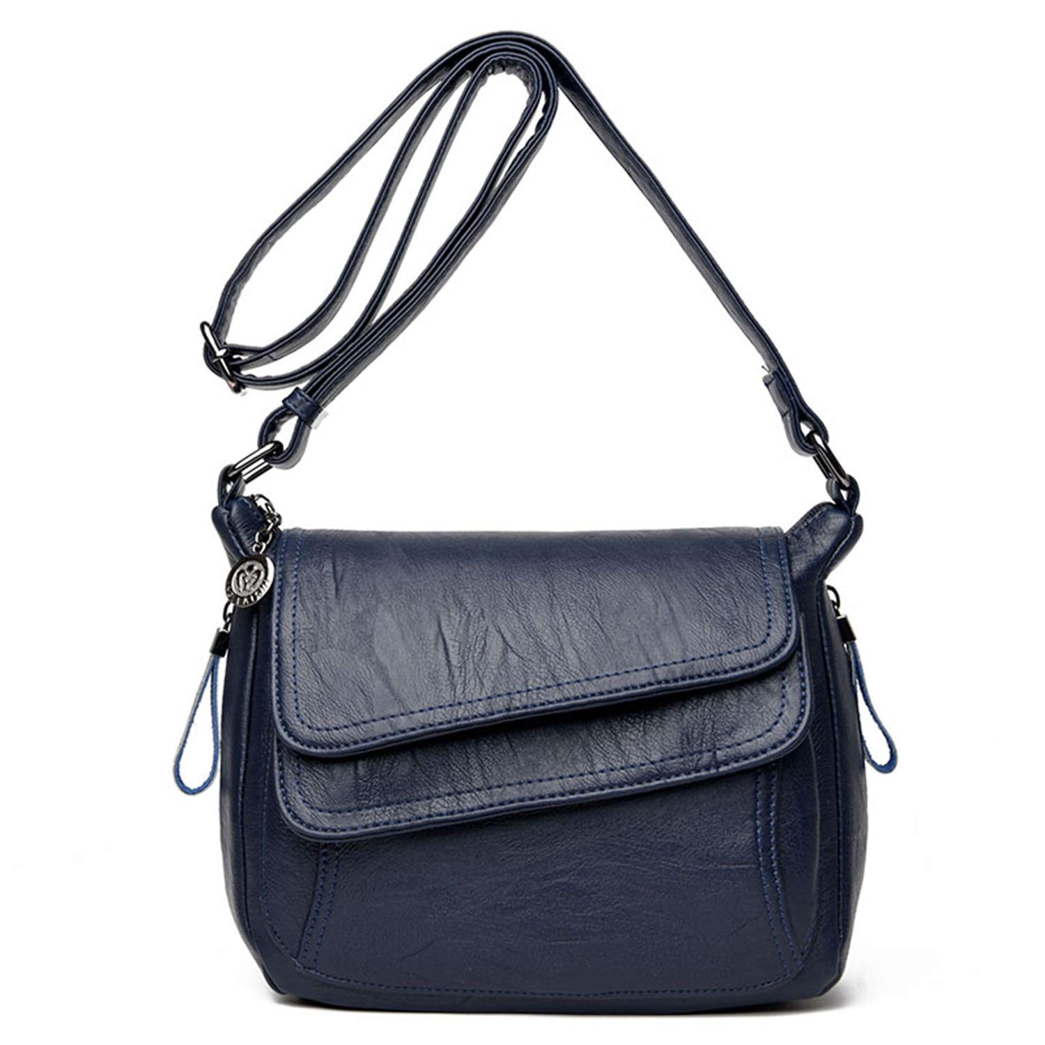 Stylish Women's Crossbody Bags - PU Leather Hobo Shoulder Purse with Multiple Pockets | Perfect for Travel, Shopping & Everyday Use