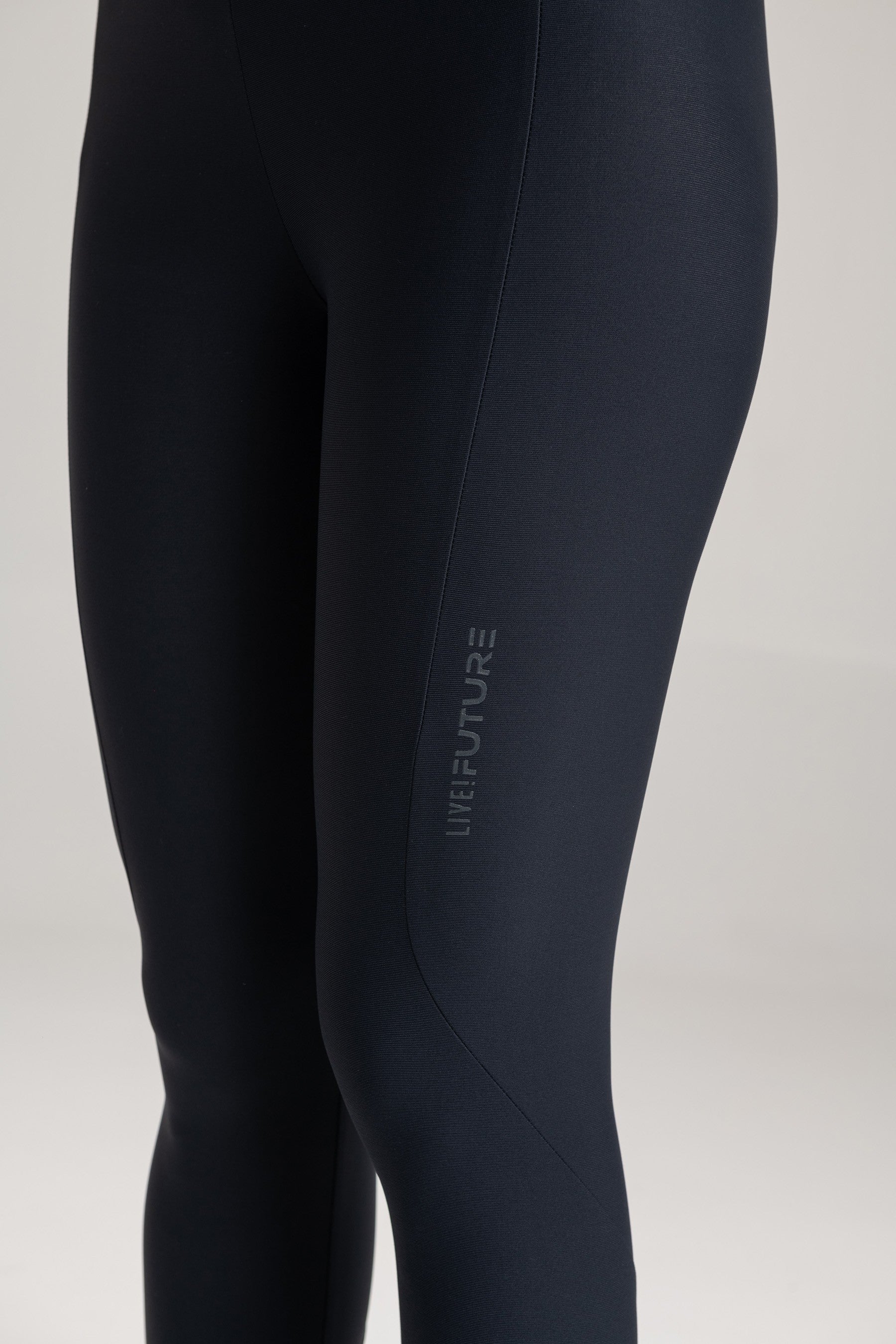 Fit Green® High Waist Yoga Leggings for Women - Tummy Control Workout Pants - Comfortable & Stretchy Gym Tights for Running, Pilates & Lounge Wear