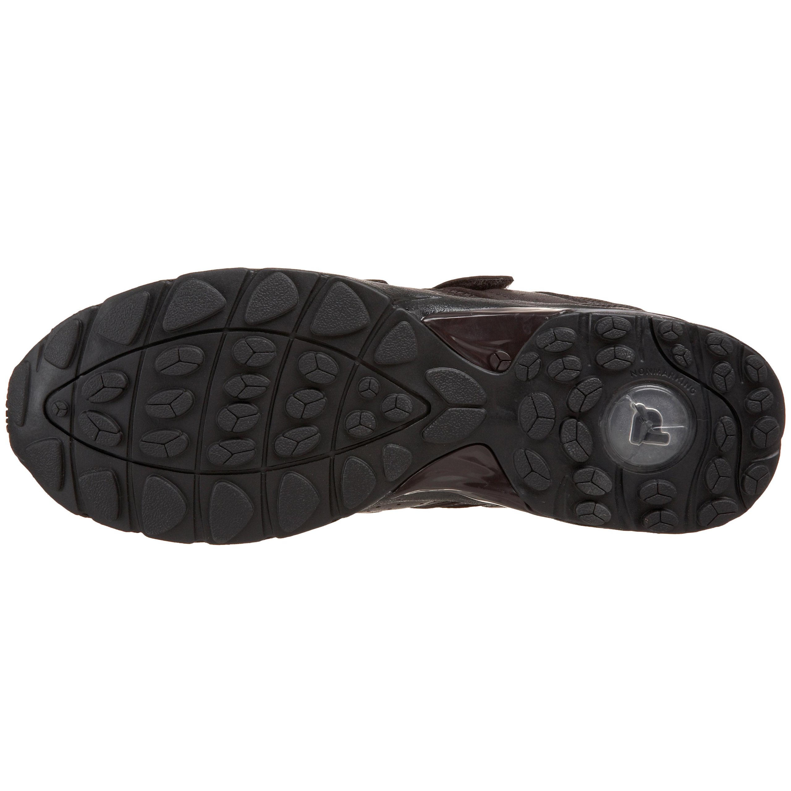 Propet Men's Andre Sneakers - Comfortable Walking Shoes for Men with Arch Support - Perfect for Casual Wear, Work & Outdoor Activities