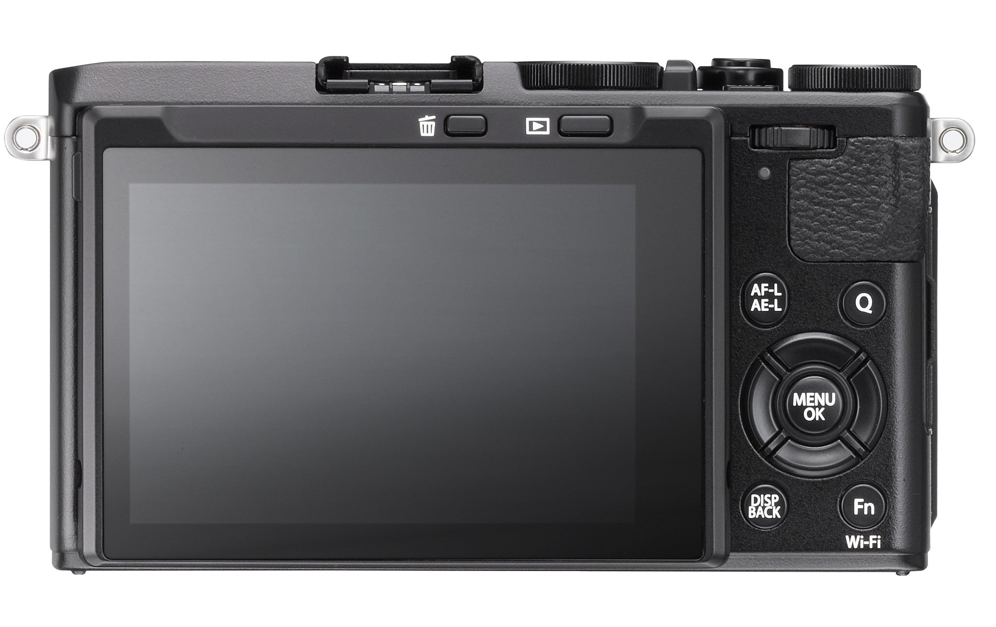 Fujifilm X70 Compact Digital Camera (Black) - 16.3MP APS-C Sensor, 28mm F2.8 Lens - Perfect for Travel, Street Photography & Vlogging