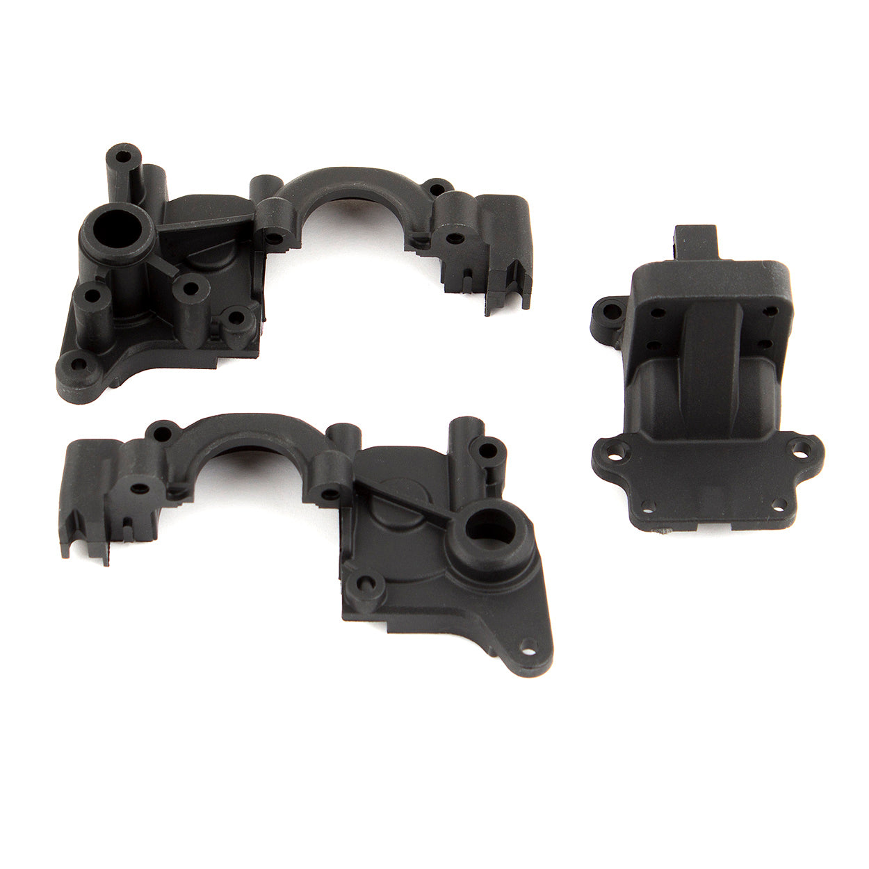 B6.1 Laydown Gearbox - High Performance RC Car Transmission for Racing & Off-Road Use