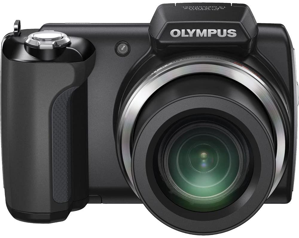 Olympus SP 610uz Digital Camera 12MP 22x Optical Zoom 3.0