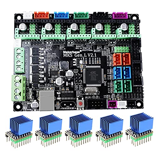 Add 5pcs TMC2209