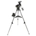 Explore FirstLight 80mm CF Telescope with GoTo Tracker & Solar Filter - Perfect for Stargazing, Astrophotography & Solar Observation