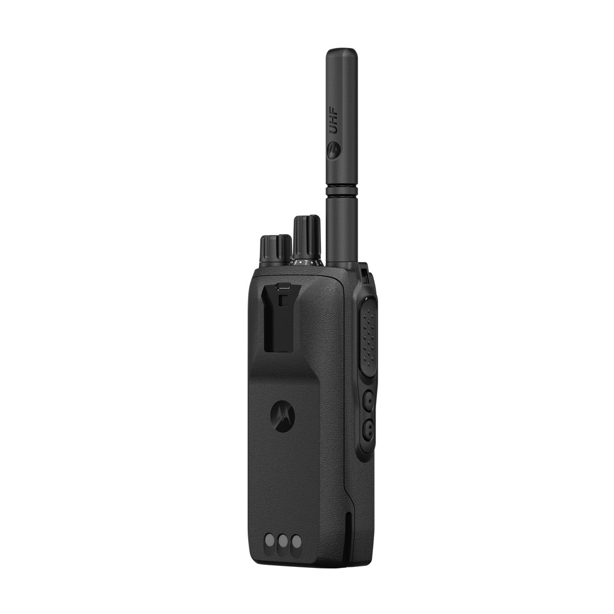 MOTOTRBO R2 Two-Way Portable Radio - Reliable Analog Communication for Outdoor Adventures, Construction & Emergency Use