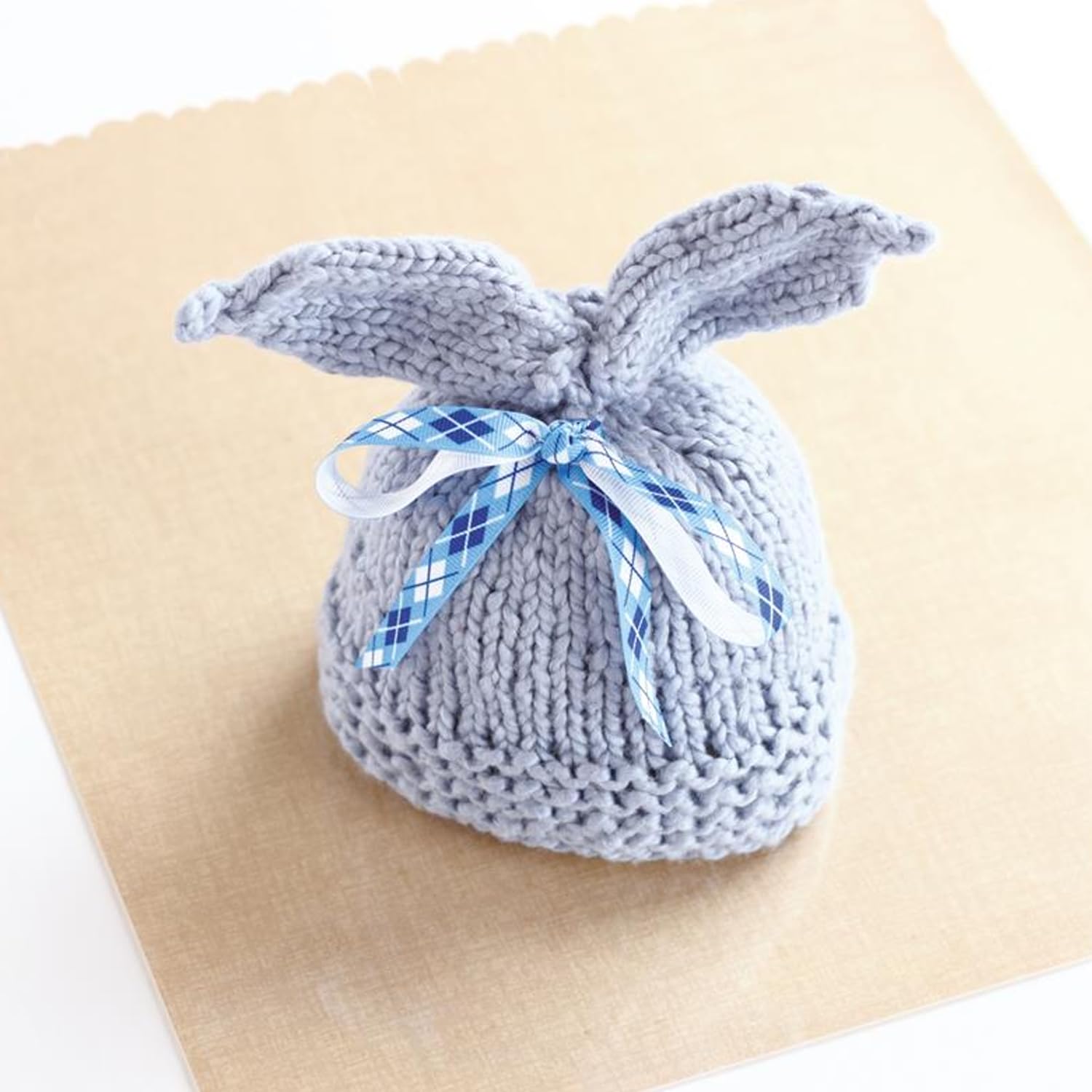 Leisure Arts Warm Hats for Babies & Toddlers - Soft Knit Winter Beanies for Infants - Perfect for Outdoor Activities & Cold Weather Protection