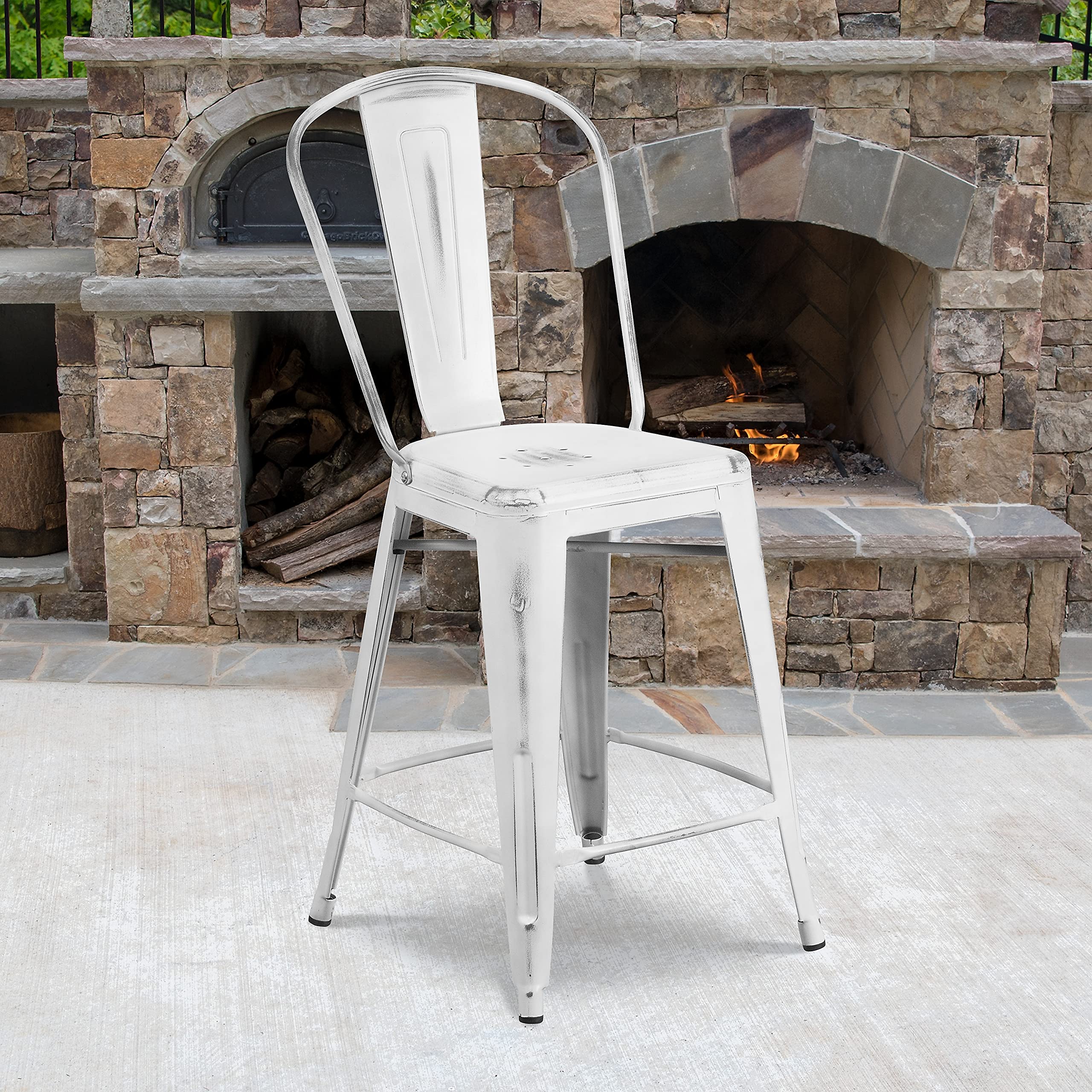 Flash Furniture Blake 4-Pack 24