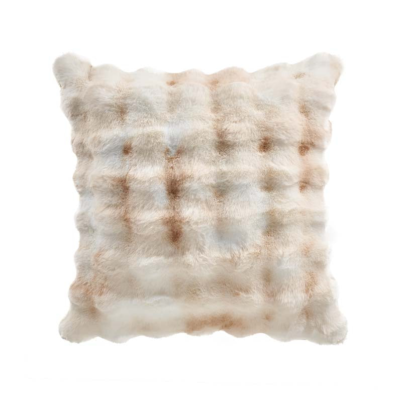 Premium Decorative Throw Pillow Set of 2 with Inserts - Soft Couch Pillows for Living Room, Bedroom, Sofa - Home Decor Accent Cushions for Modern Interior Design