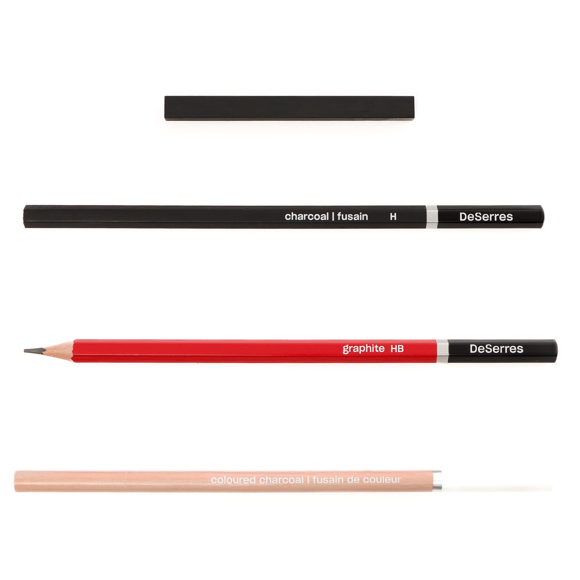 27 Piece Sketching Tin Box Set - Professional Artist Drawing Kit with Pencils, Charcoal & Accessories - Perfect for Beginners, Students & Artists - Ideal for Sketching, Shading & Art Projects