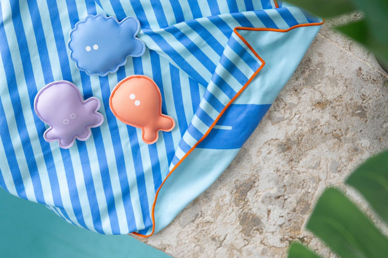Deep Sea Dive Toys 3 Pack - Waterproof Ocean Exploration Set for Kids & Adults - Perfect for Pool Parties, Beach Adventures & Scuba Diving Training