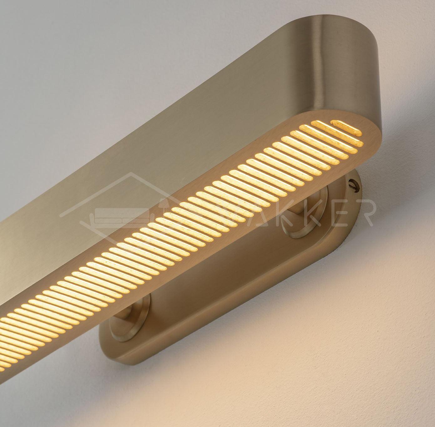 Colt Wall Light - Modern LED Sconce for Bedroom, Living Room & Hallway - Energy Efficient Indoor Lighting Fixture - Perfect for Home Decor & Ambiance