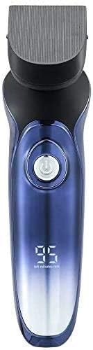 Best Men's Electric Shaver - Waterproof Cordless Rotary Razor with Beard Trimmer & USB Charging | Dry/Wet Use for Travel, Home & Office Shaving | Perfect Gift for Husband & Father