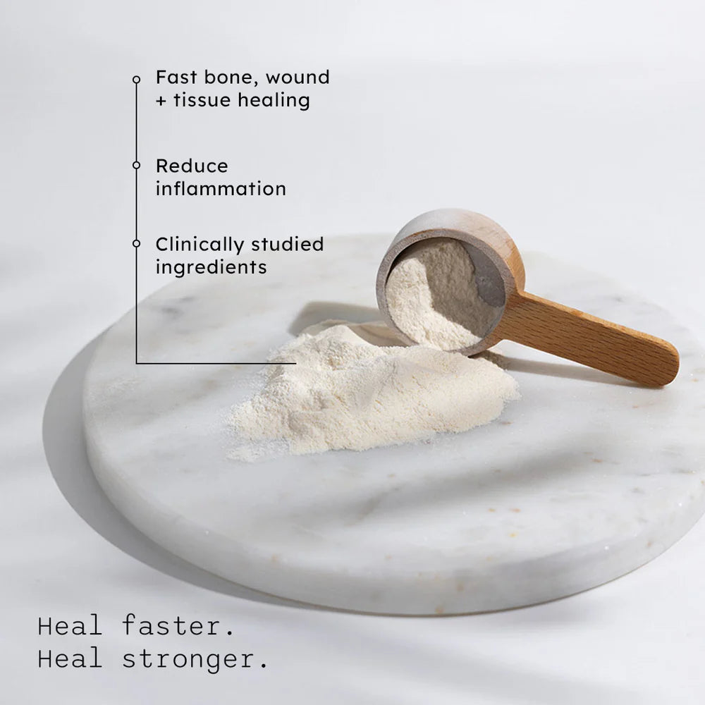 Medical Food for Surgery Recovery - Post-Op Nutrition & Healing Support | Citrus Flavor for Easy Digestion | Ideal for Post-Surgical Care & Wellness