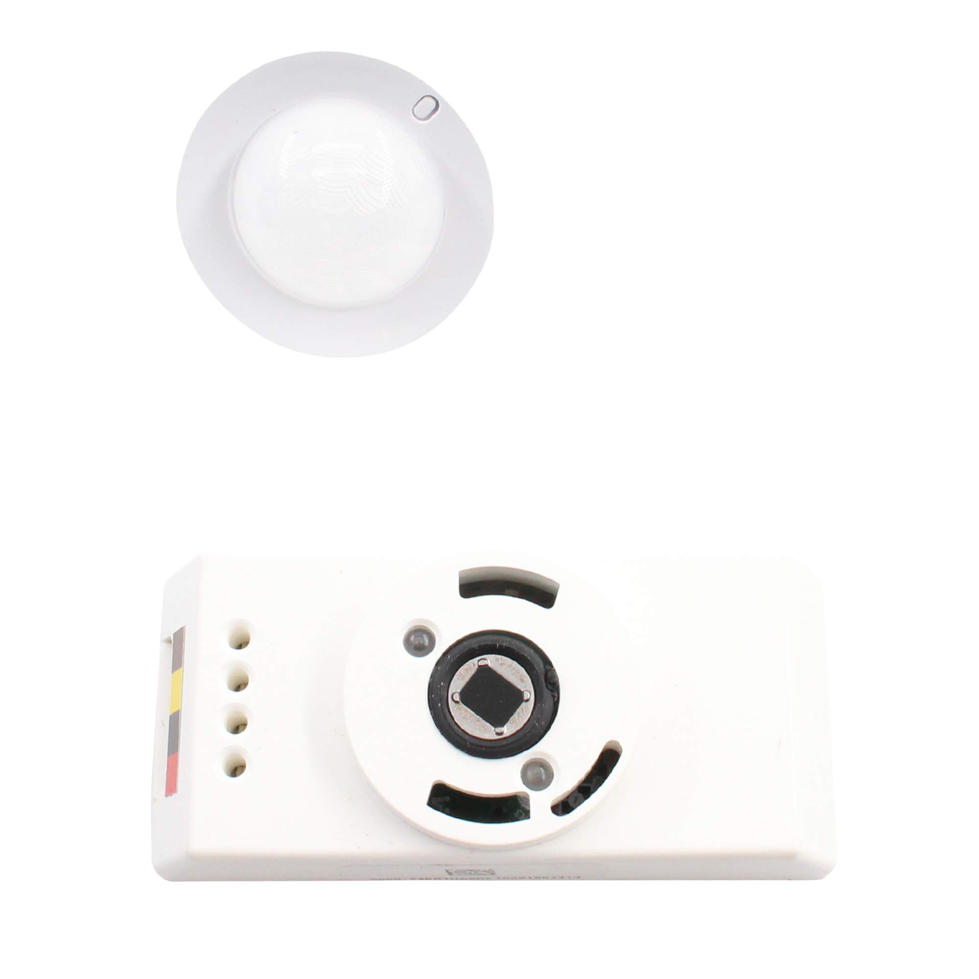 RES7Z nLight - Wireless Occupancy and Daylight Sensor for Smart Lighting Fixtures | Energy-Efficient Motion Sensor for Offices, Homes & Commercial Spaces