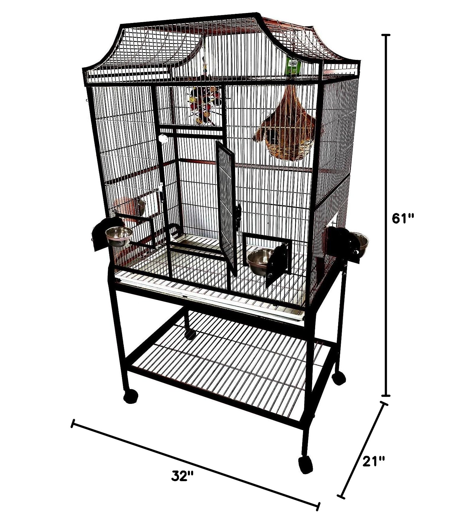 A&E Cage Co. 32