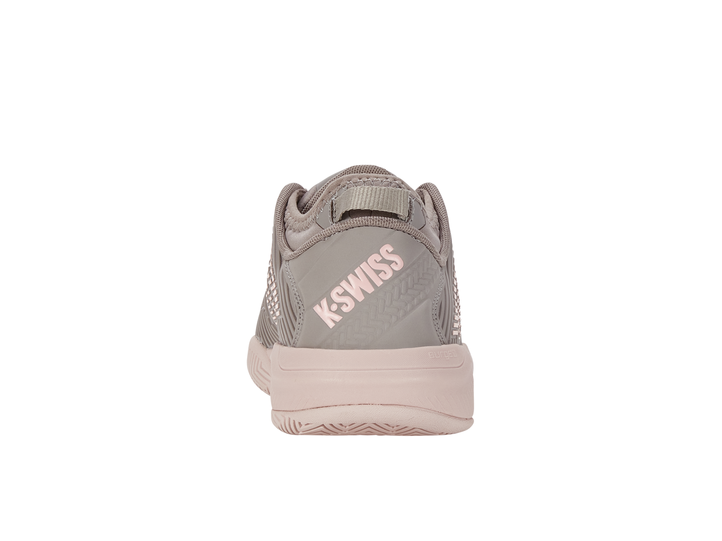 Hypercourt Supreme Women's Tennis Shoes - Satellite/Sepia Rose/Pale Neon Coral | Lightweight & Durable Court Sneakers for Women | Perfect for Tennis, Training & Casual Wear