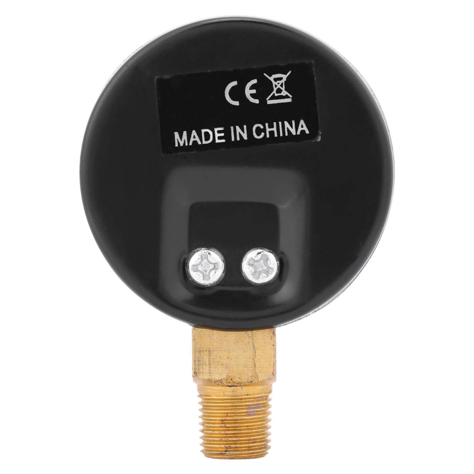 0-200psi Hydraulic Pressure Gauge with 1/8