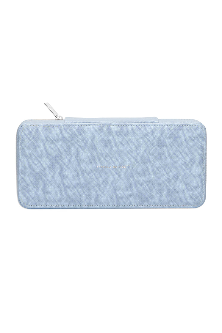 Elegant Jewelry Organizer Box for Necklaces, Rings & Earrings - Perfect for Travel, Gifting & Home Storage