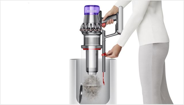 Dyson V11 Outsize Cordless Vacuum Cleaner - Certified Refurbished (Excellent Condition) with 1 Year Warranty | Powerful Suction for Pet Hair, Hard Floors & Carpets | Lightweight Stick Vacuum for Home Cleaning