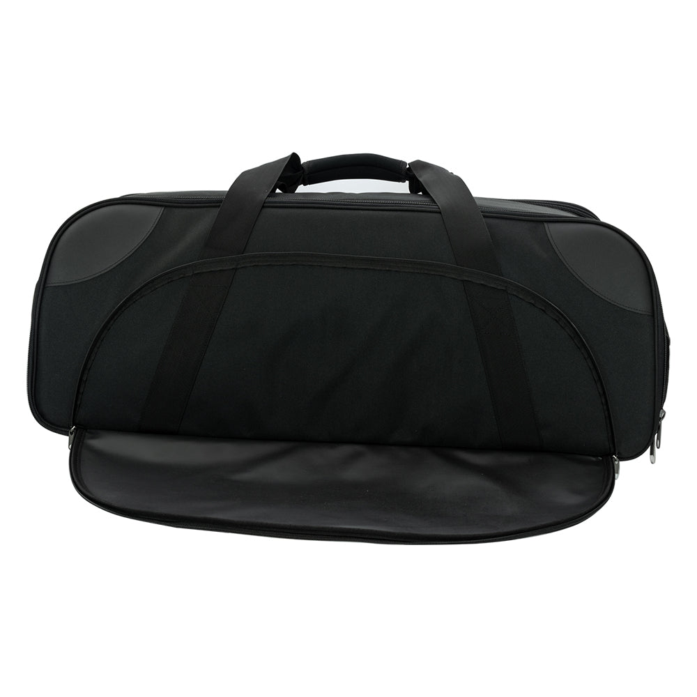 Zamp Triple Helmet Bag - Durable Motorcycle Helmet Storage for Racing, Cruising & Travel - Perfect for Bikers, Riders & Enthusiasts