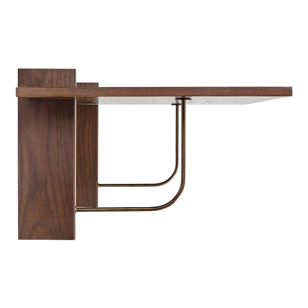 Kroyer Saetter Lassen Corbel Desk by Audo Copenhagen – Modern Scandinavian Home Office Furniture for Workspaces & Study Rooms