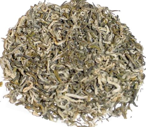Premium 100 Monkeys White Tea - 1 lb Resealable Foil Bag for Freshness | Loose Leaf Tea for Hot & Iced Brewing, Gift Giving & Tea Ceremonies