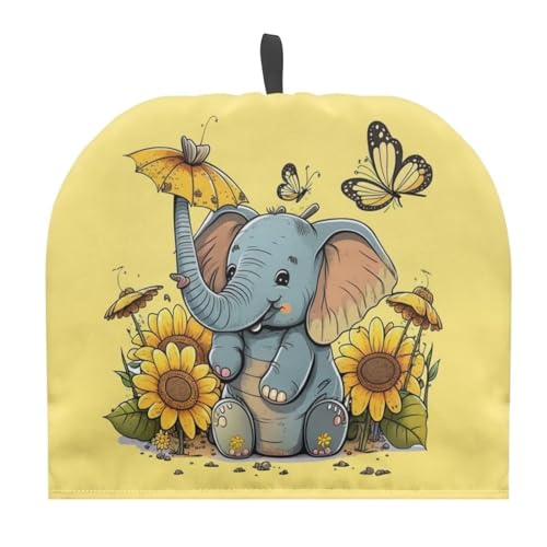 Elephant Sunflower