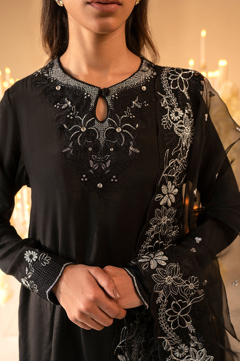 ESMER SHELL 2PC Set - Stylish Shirt & Dupatta Outfit for Women | Perfect for Festivals, Weddings & Special Occasions