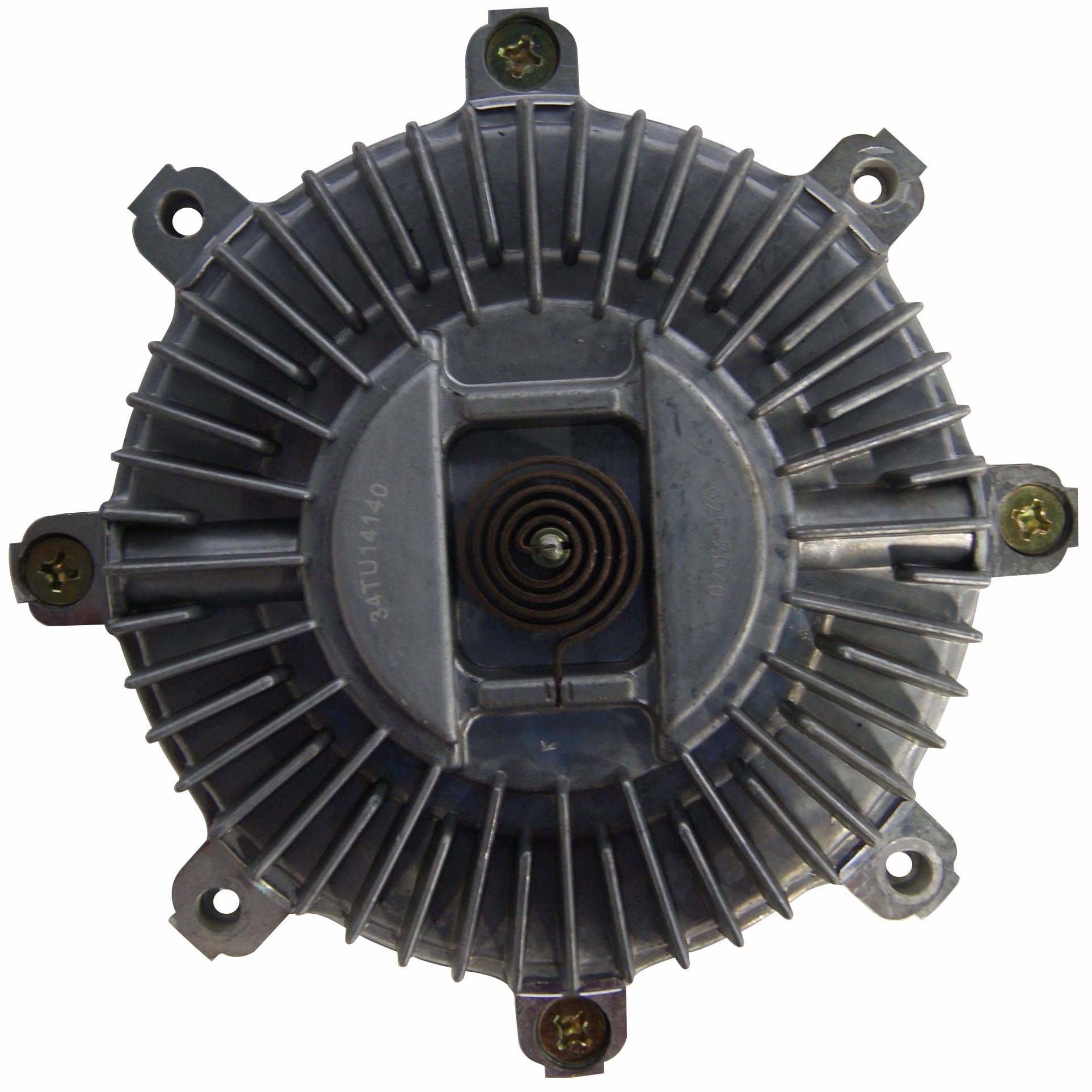 Genuine GMB 925-2070 Engine Cooling Fan Clutch Replacement for Chevy, GMC, Cadillac - Heavy Duty Cooling System Part for Trucks & SUVs | Perfect for Off-Roading, Towing & Hot Weather Driving