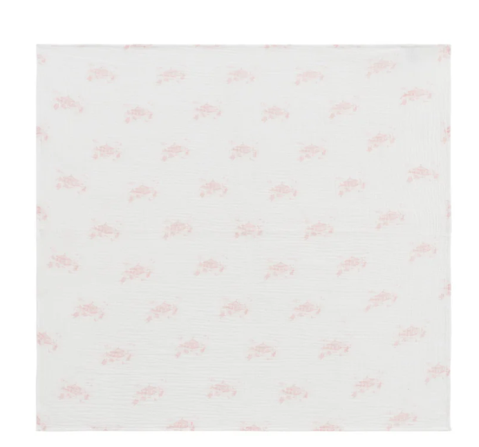 KIPP CAROUSEL SWADDLE Blanket - Soft & Breathable Baby Wrap for Newborns & Infants (One Size) - Perfect for Swaddling, Sleeping & Comfort