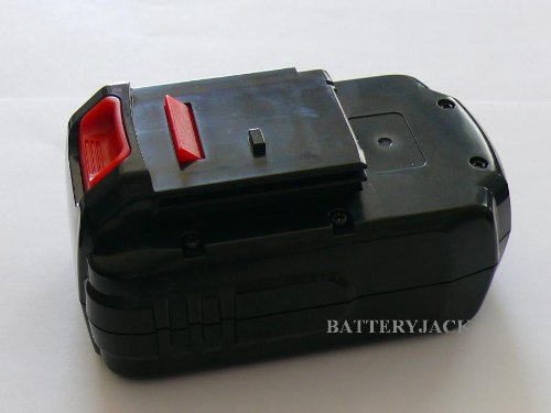 TITAN Banshee 18V NiMH 3.0Ah Replacement Battery for Porter Cable PC18B - Compatible with PC1800ID, PC1800D, PCMVC 235 Power Tools - Perfect for Drilling, Sawing, and DIY Projects