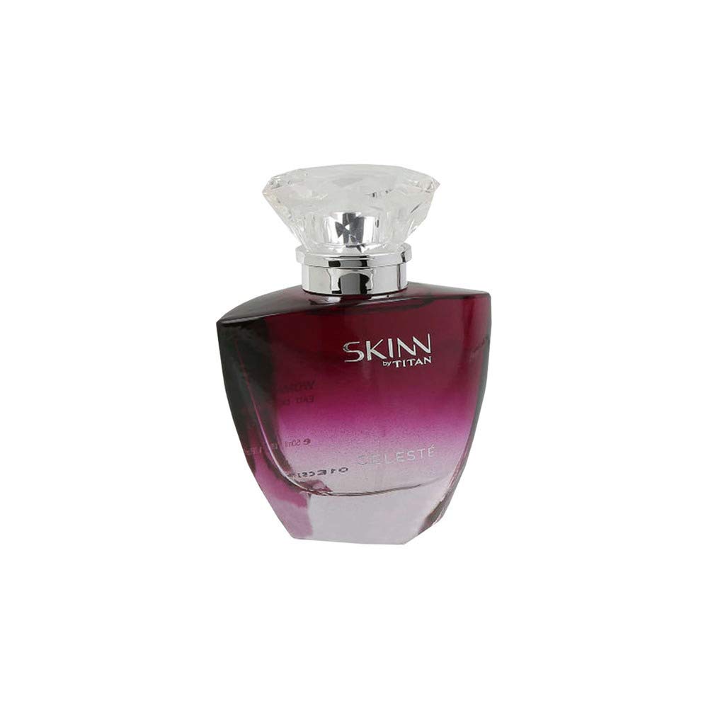 Skinn By Titan Women's Coffret Eau De Spicy Spray Perfume & Deodorant Set - 50ml + 75ml (2-Piece) | Long-Lasting Fragrance for Date Nights & Special Occasions