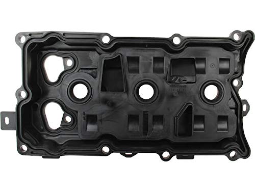 Rear Valve Cover with Spark Plug Tube Seals - Compatible with 2009-2014 & 2016 Nissan Maxima - Engine Protection & Maintenance Part for Smooth Performance
