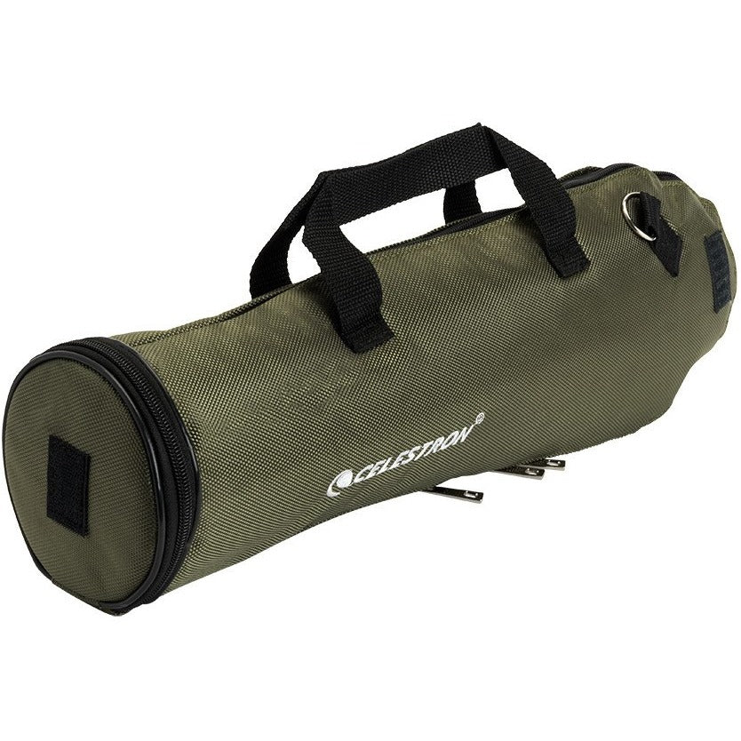 65mm Straight Spotting Scope Case - Durable Protective Cover for Hunting, Bird Watching & Outdoor Adventures | Waterproof & Lightweight Design