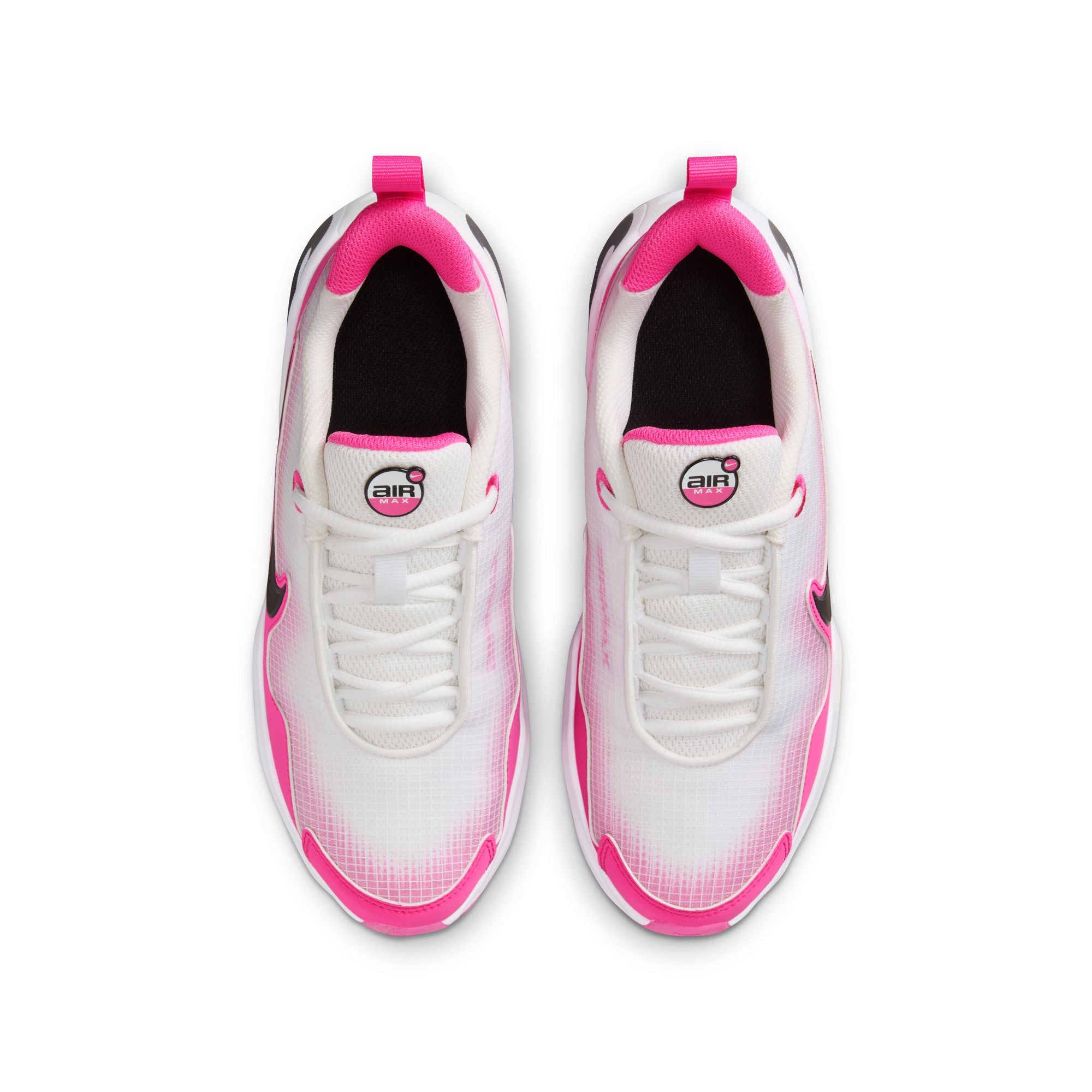 Girls' Nike Air Max Nova Running Shoes for Kids - Lightweight & Comfortable Sneakers for School, Sports & Daily Wear