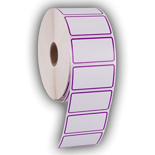 Purple Border