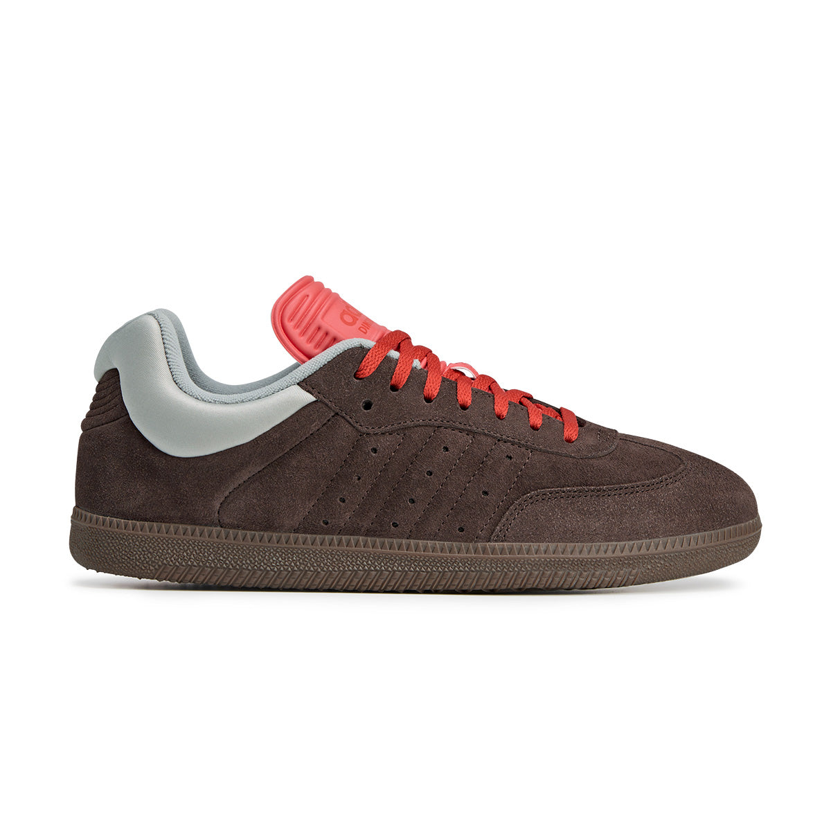 Dingyun Zhang Samba Sneakers in Brown Oxide - Trendy & Comfortable Casual Shoes for Men & Women | Perfect for Streetwear, Daily Wear & Fashion Outfits