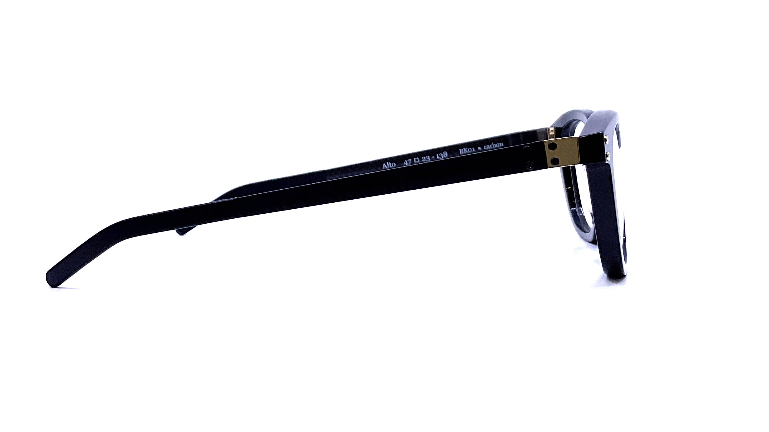 Blac Eyewear Alto Sunglasses - Polarized UV Protection, Lightweight & Stylish Black Frame for Men & Women - Perfect for Driving, Beach & Outdoor Activities