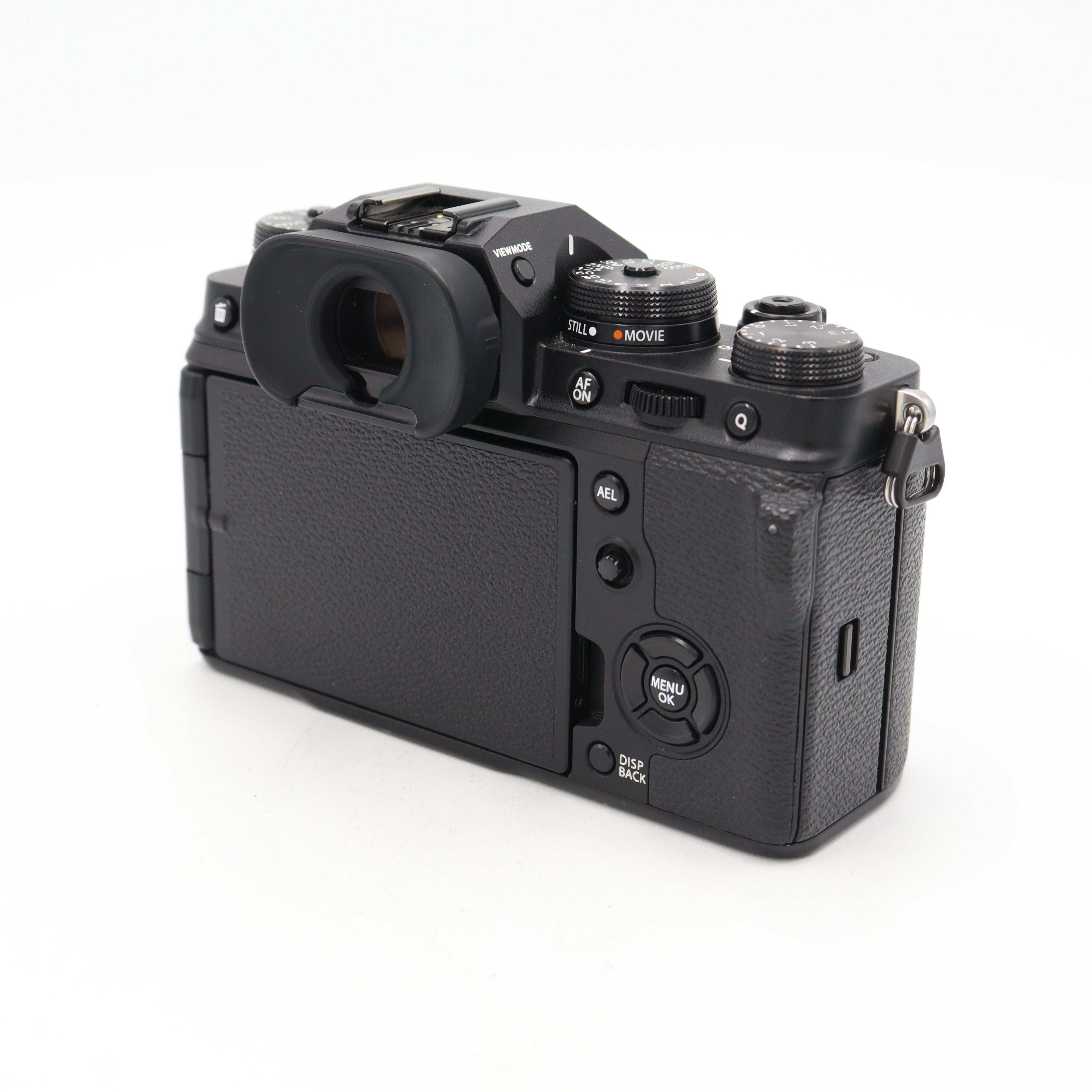 FUJIFILM X-T4 Mirrorless Digital Camera (Black) - Used - Perfect for Travel Photography & Vlogging