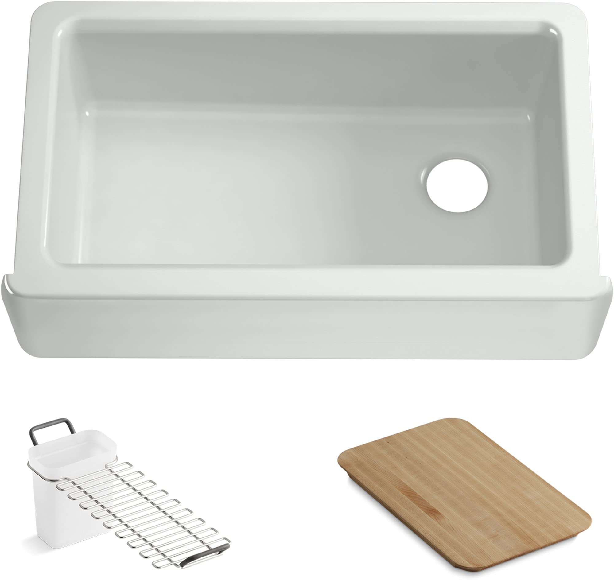 Kohler 24564-95 Riverby 33
