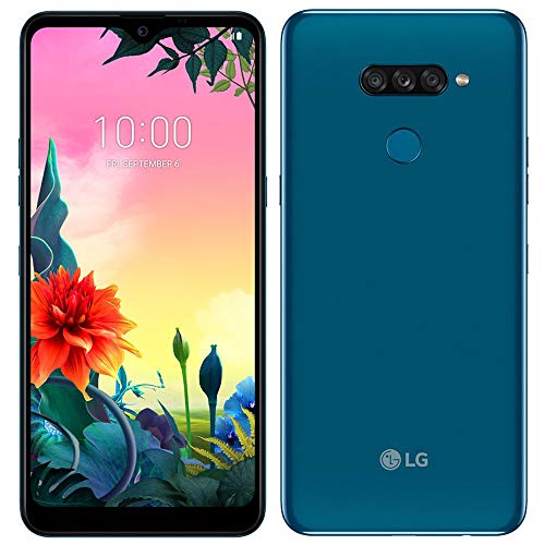 LG K50S Unlocked Smartphone (32GB, 3GB RAM) - 6.5