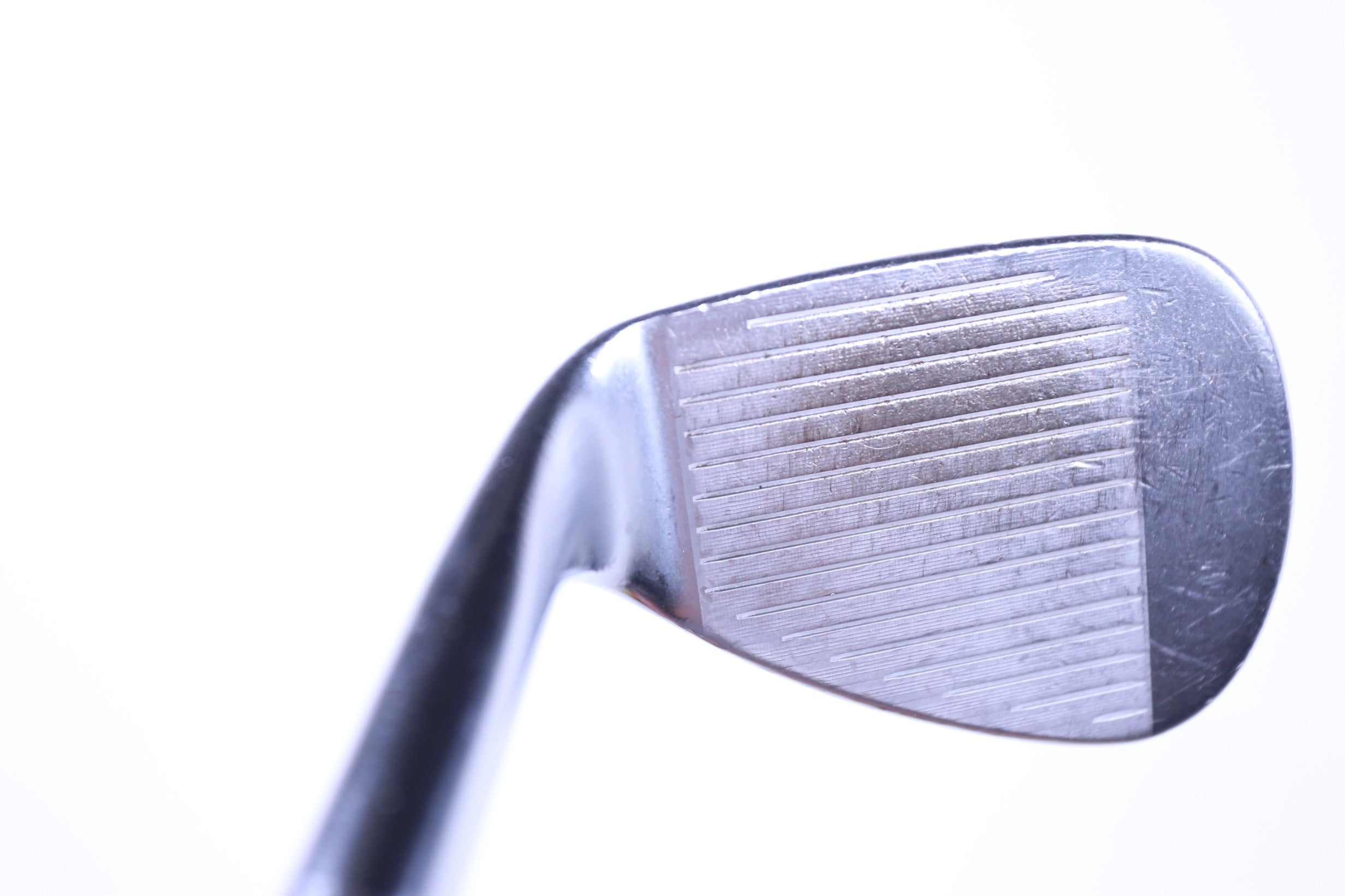 Used Callaway MD4 Chrome Sand Wedge Golf Club - Right Handed, 54 Degrees, Stiff Flex - Perfect for Bunker Shots & Short Game Improvement